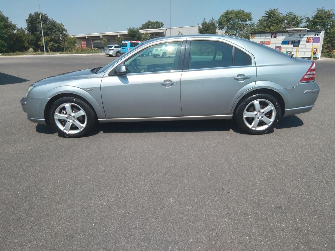 Ford Mondeo 1.8 130cv SCi 16V cat 5p. Tit. X neopatentati