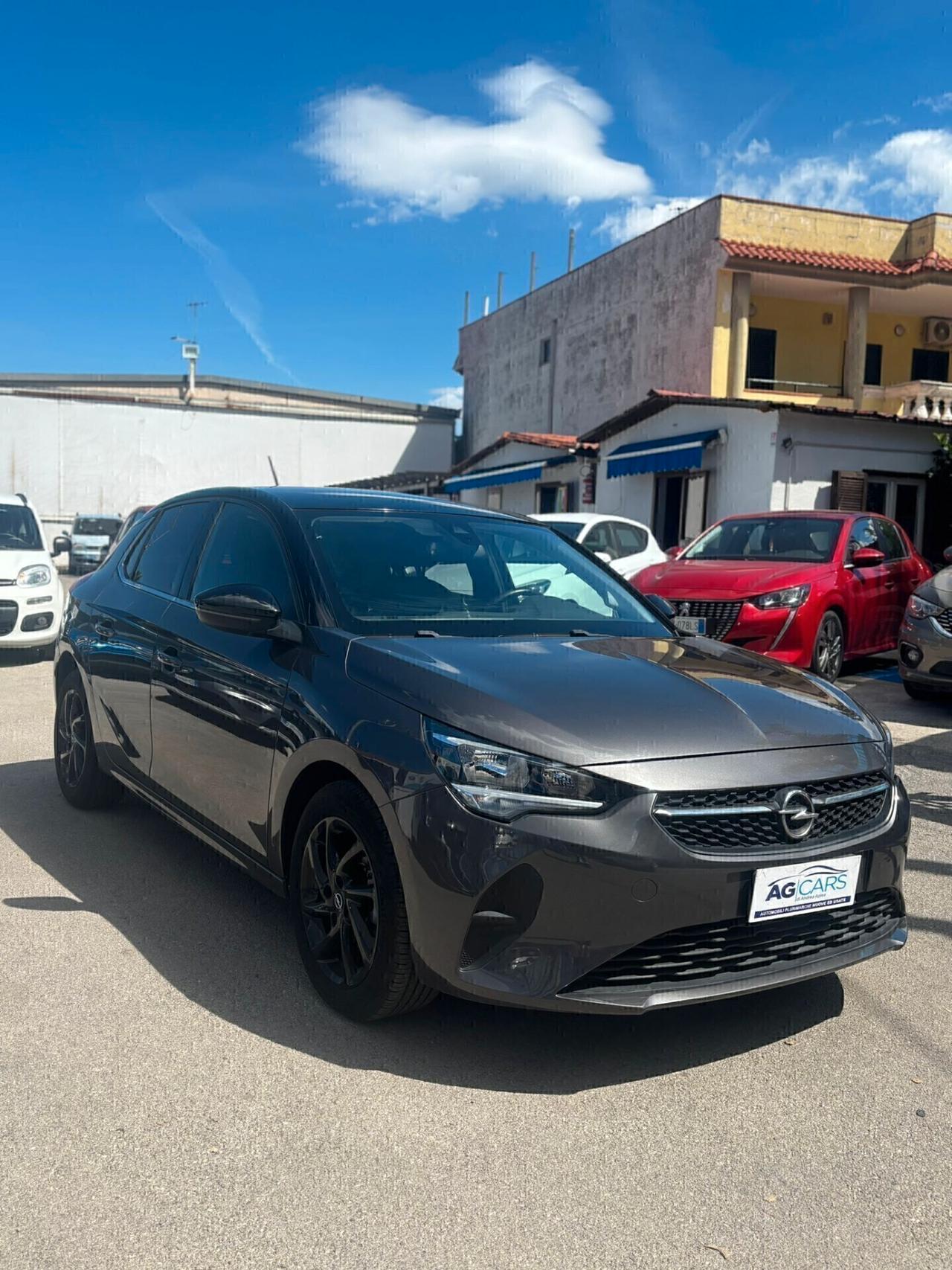 Opel Corsa 1.2 Elegance bi-colore