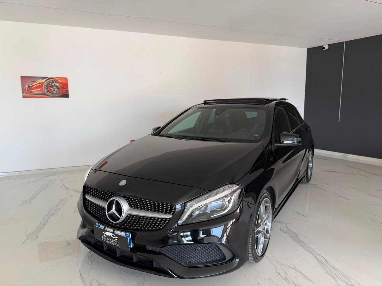 Mercedes-benz A 220 d Automatic Premium