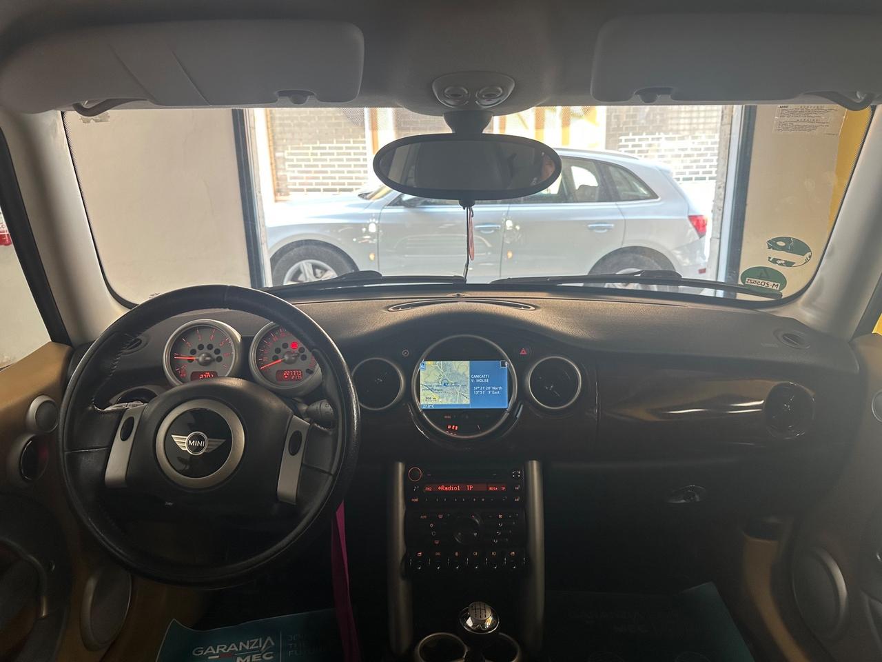 Mini 1.4 tdi One D de luxe