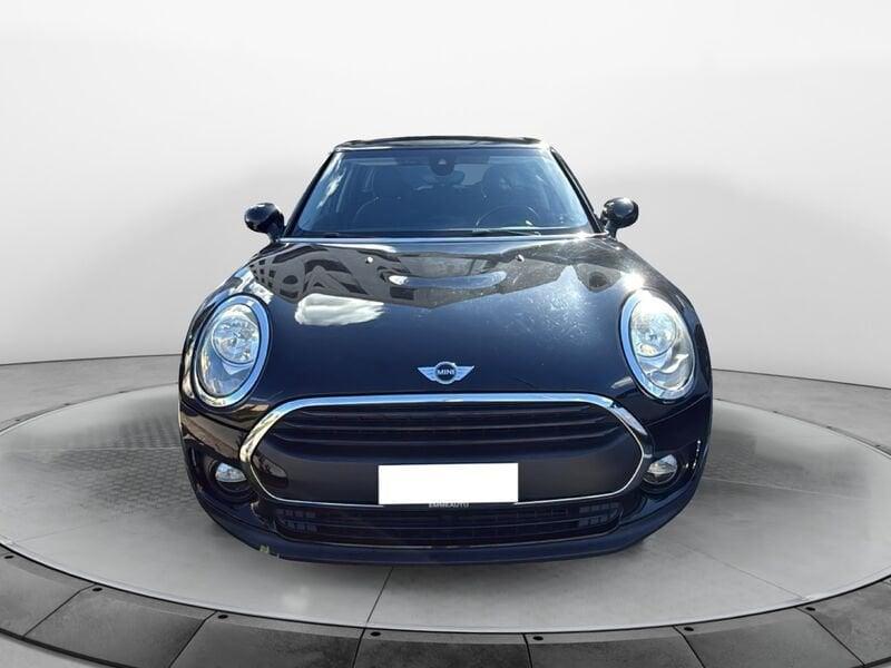 MINI Clubman Mini Clubman 1.5 One D auto