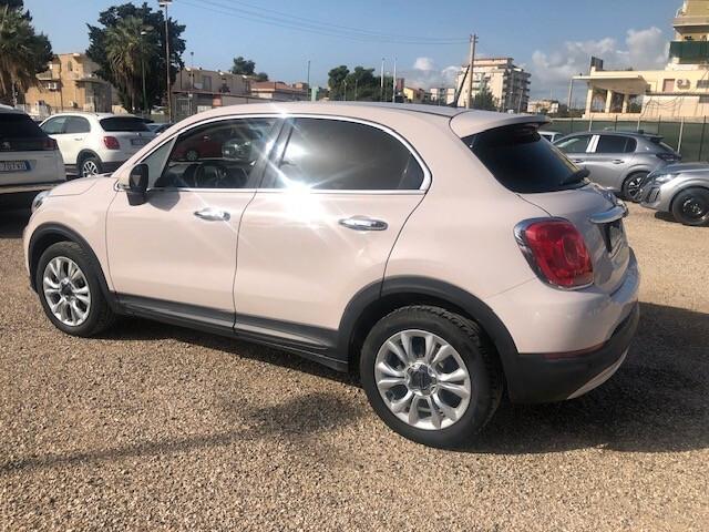 Fiat 500X 1.3 MultiJet 95 CV Winter Edition