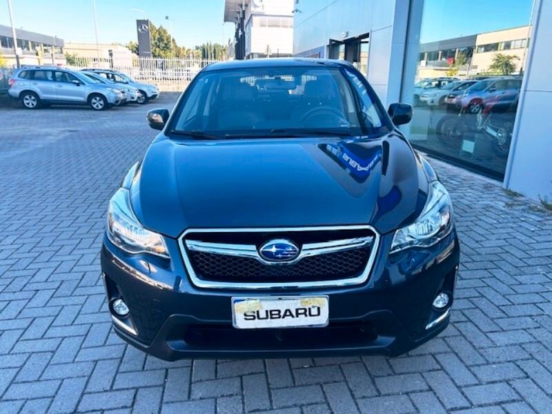 Subaru XV 2.0i Bi-Fuel Lineartronic Unlimited