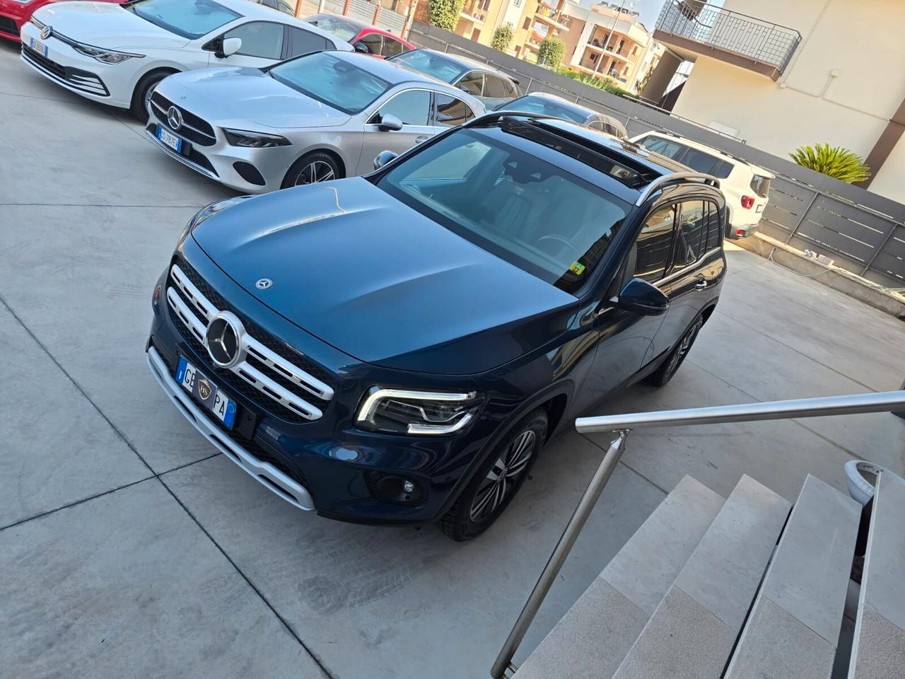 Mercedes-benz GLB 200 GLB 200 d Automatic 4Matic Sport