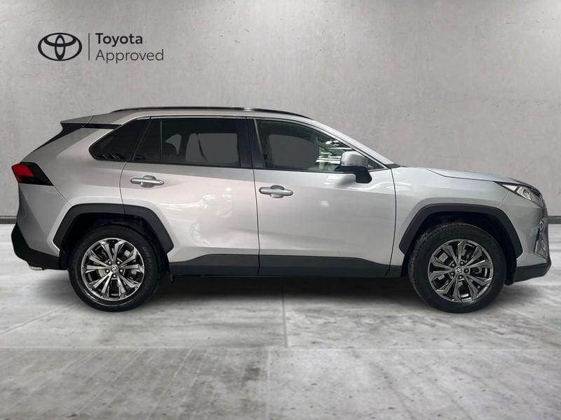 Toyota RAV4 2.5 HV (222CV) E-CVT Dynamic AWD-i
