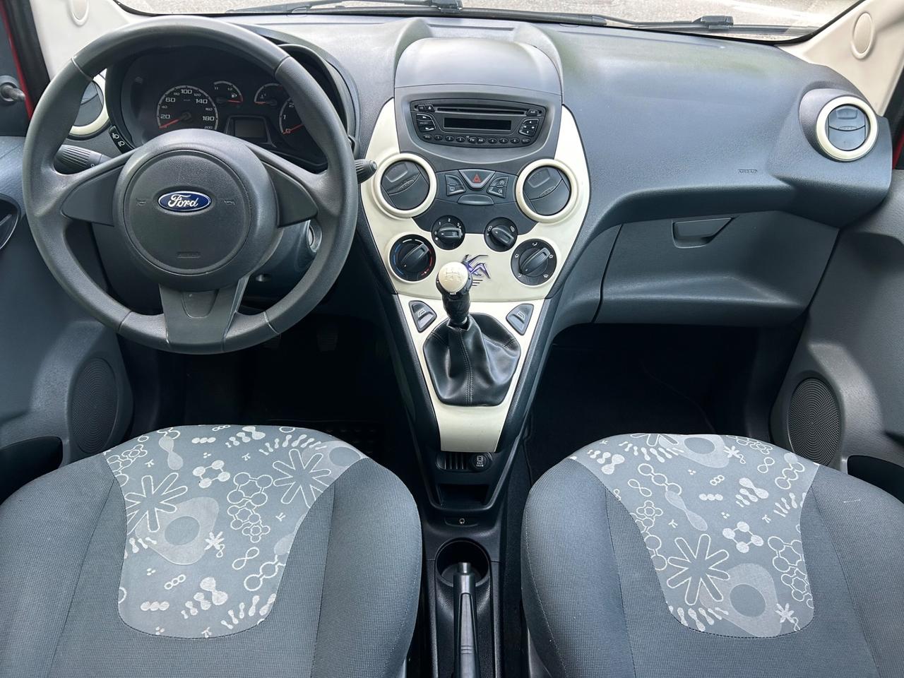 Ford Ka Ka+ 1.2 8V 69CV Titanium*Neo patentati *