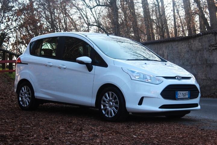 Ford B-Max 1.5 TDCi 75 CV Business 63.000KM DA VETRINA ASSOLUTA