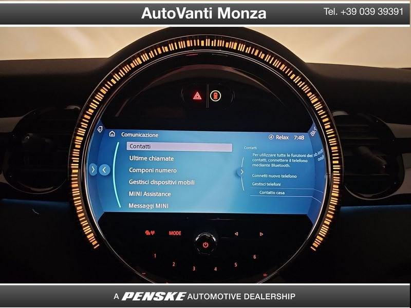 MINI Mini Full Electric Mini Cooper SE Classic