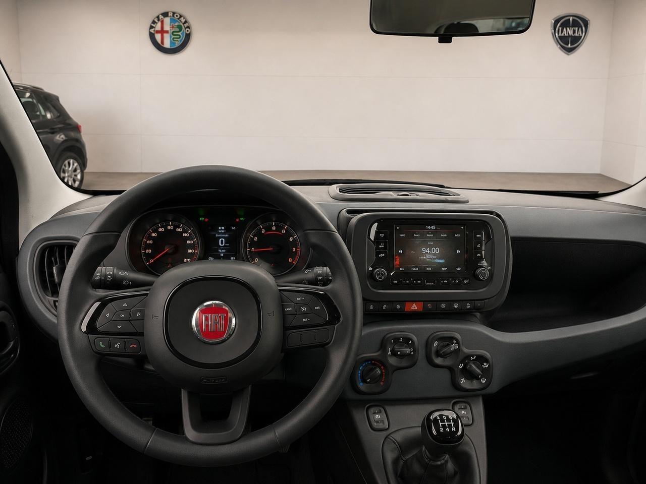 FIAT Pandina III 2024 - Pandina 1.0 firefly hybrid Icon s&s 65cv 5p.ti
