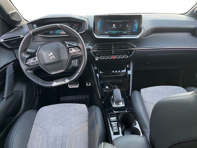 Peugeot 208 II 2019 e- GT Line 100kW