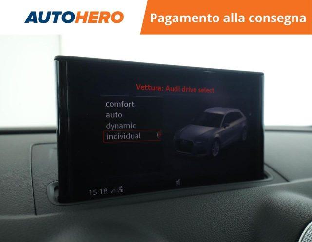 AUDI RS 3 SPB 2.5 TFSI quattro S tronic