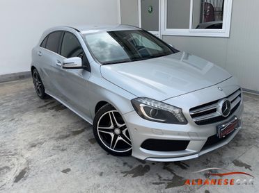 Mercedes-benz A 180 CDI Automatic Premium AMG