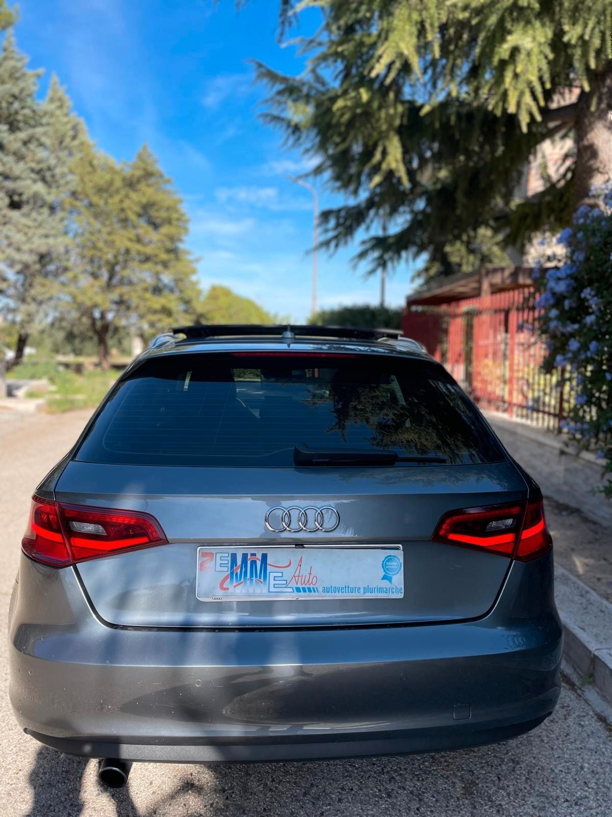 Audi A3 SPB 1.6 TDI Ambition