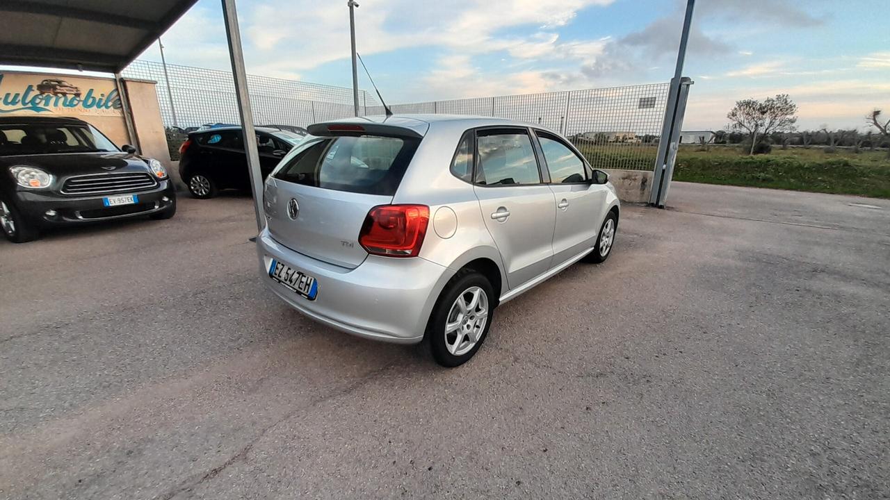 Volkswagen Polo 1.2 TDI DPF 5 p. Comfortline