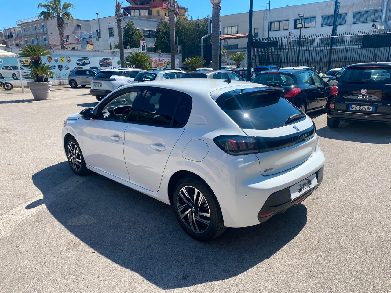Peugeot 208 PureTech 100 Stop&Start 5 porte Allure