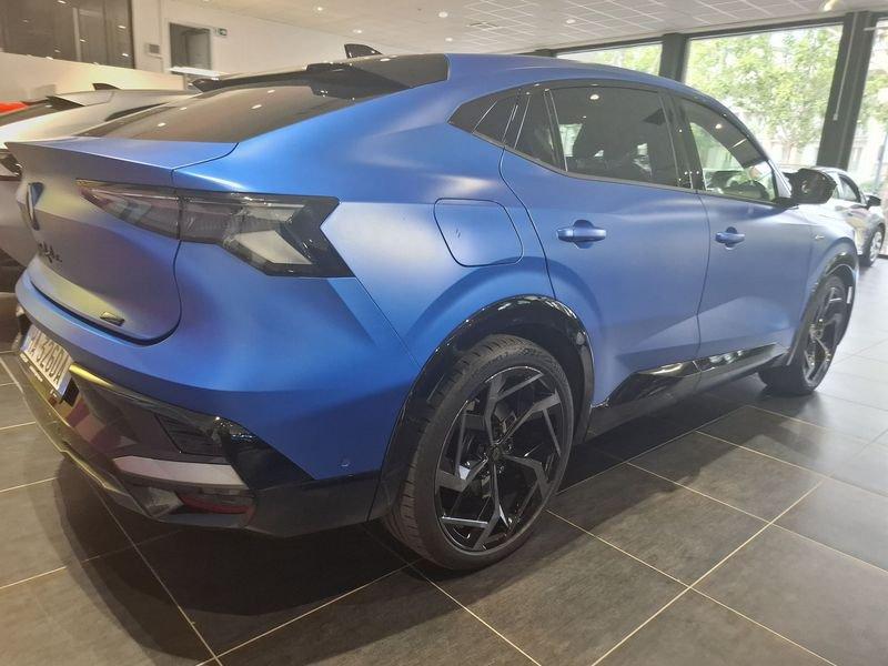 Renault Rafale atelier Alpine Hyper Hybrid E-Tech 4x4