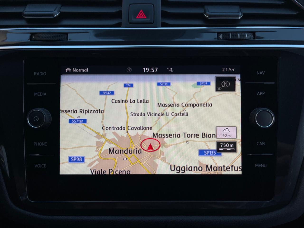 VOLKSWAGEN TIGUAN ALLSPACE TDI R-Line 2020