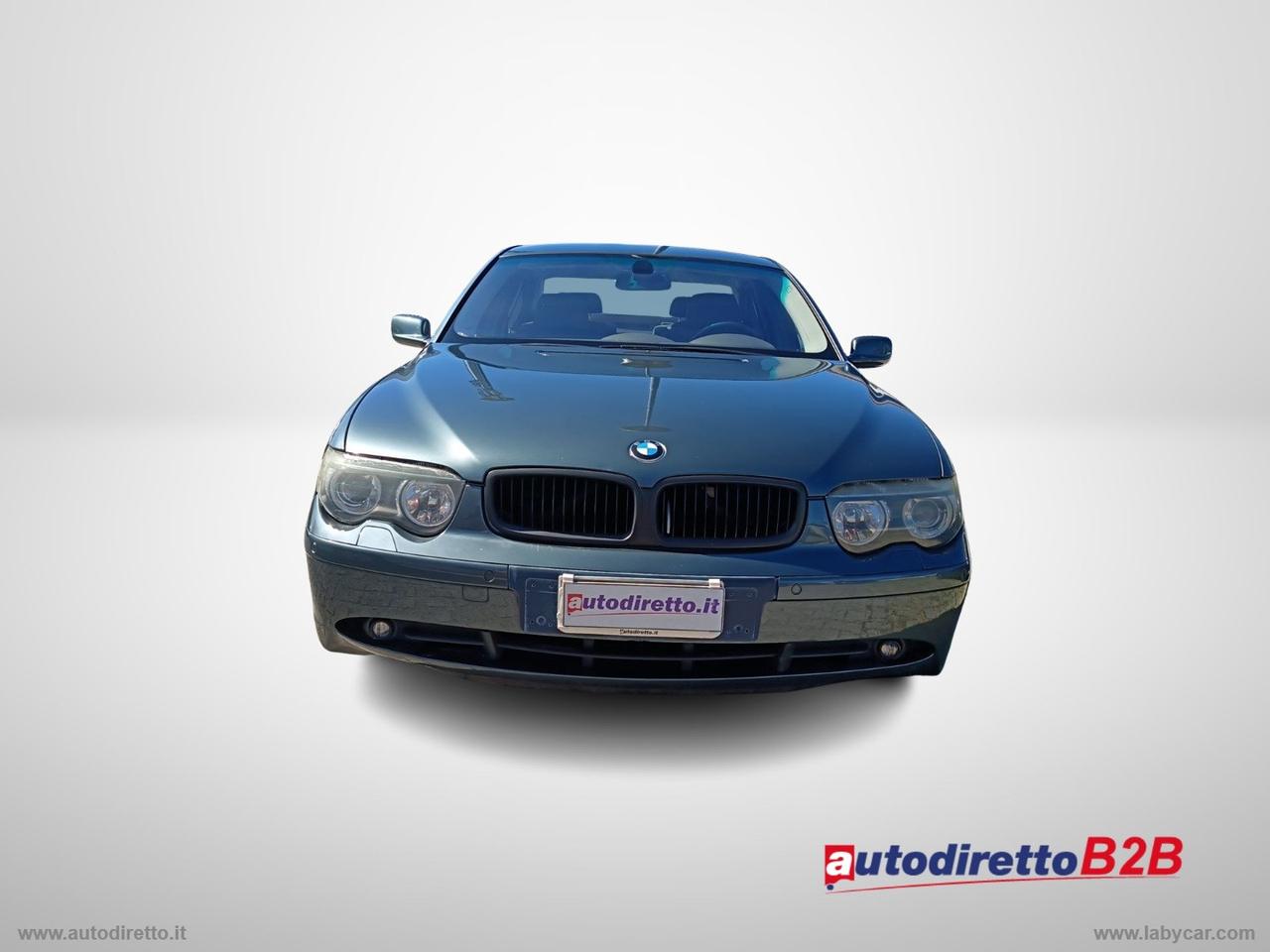 BMW 735i A.S.I.