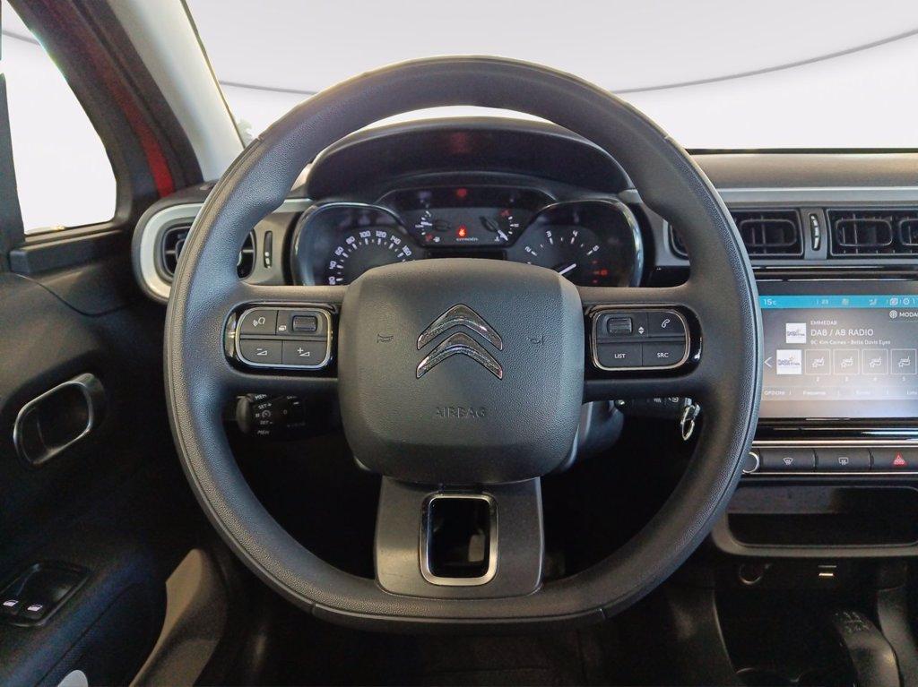 CITROEN C3 1.2 puretech plus s&s 83cv del 2024