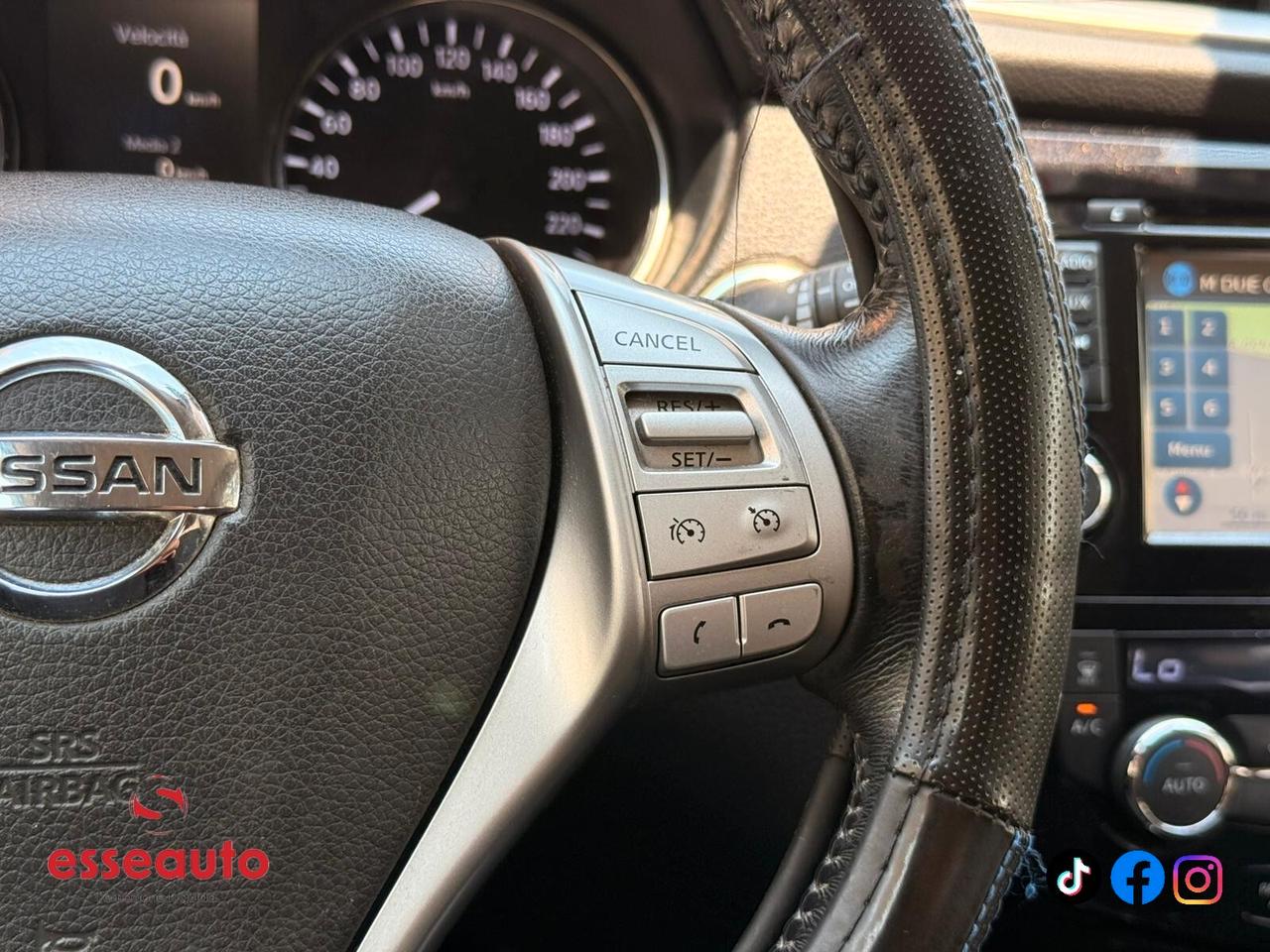 Nissan X-Trail 1.6 dCi 4WD Tekna