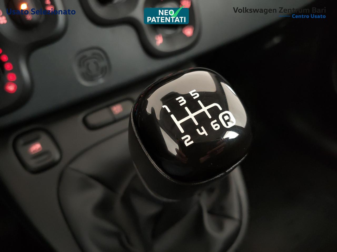 Fiat Panda 1.0 firefly hybrid city life s&s 70cv 5p.ti