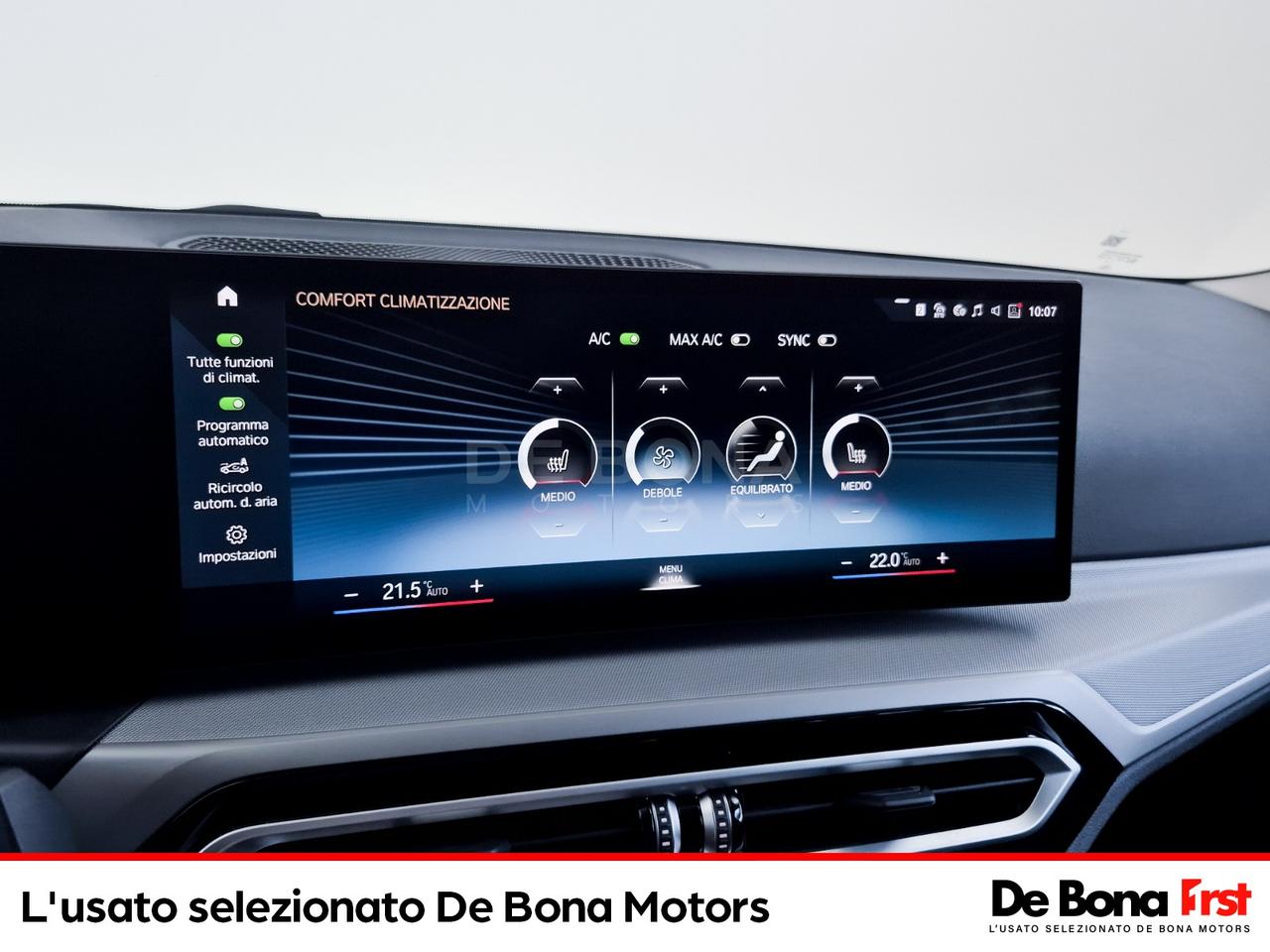 BMW Serie 3 320d touring mhev 48v xdrive auto