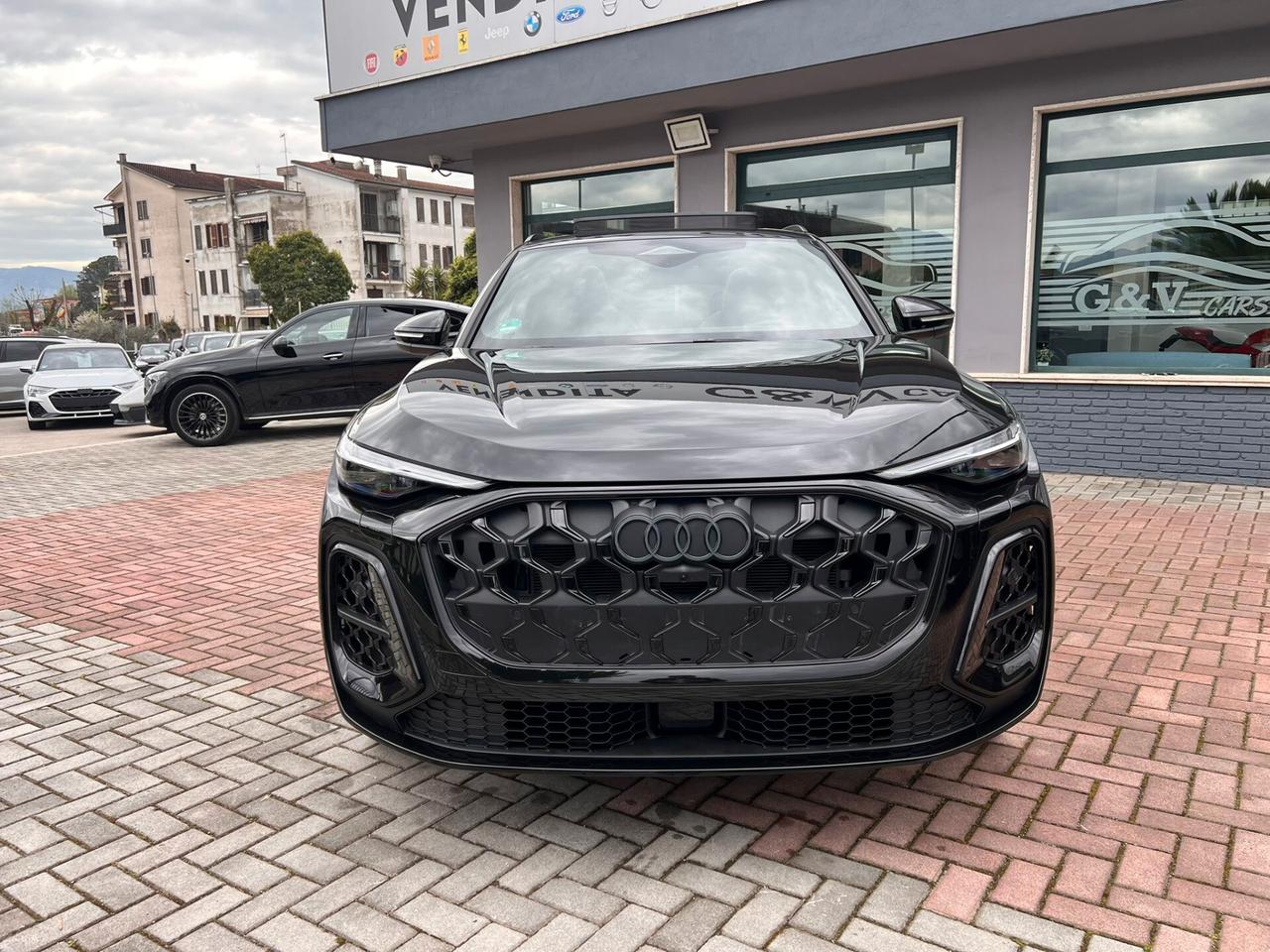 AUDI Q5 40 TDI 204 CV FULL