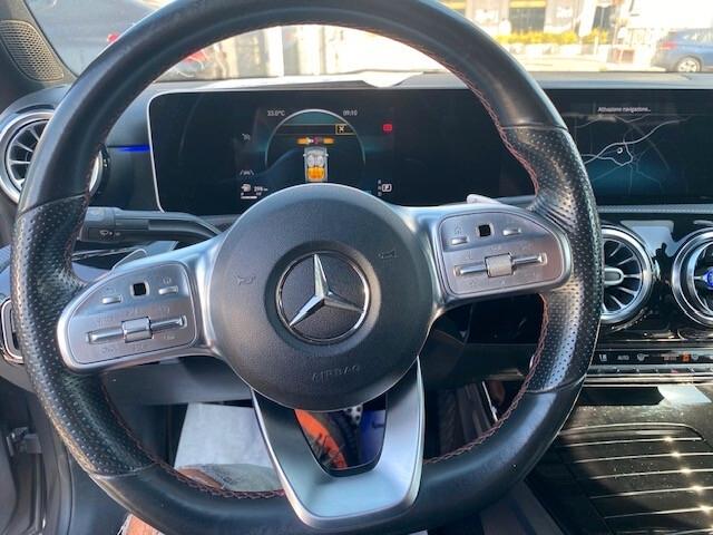 Mercedes-benz A 200 d Automatic Premium AMG Tetto LED