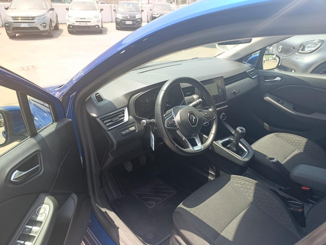Renault Clio TCe 90 CV 5 porte Life