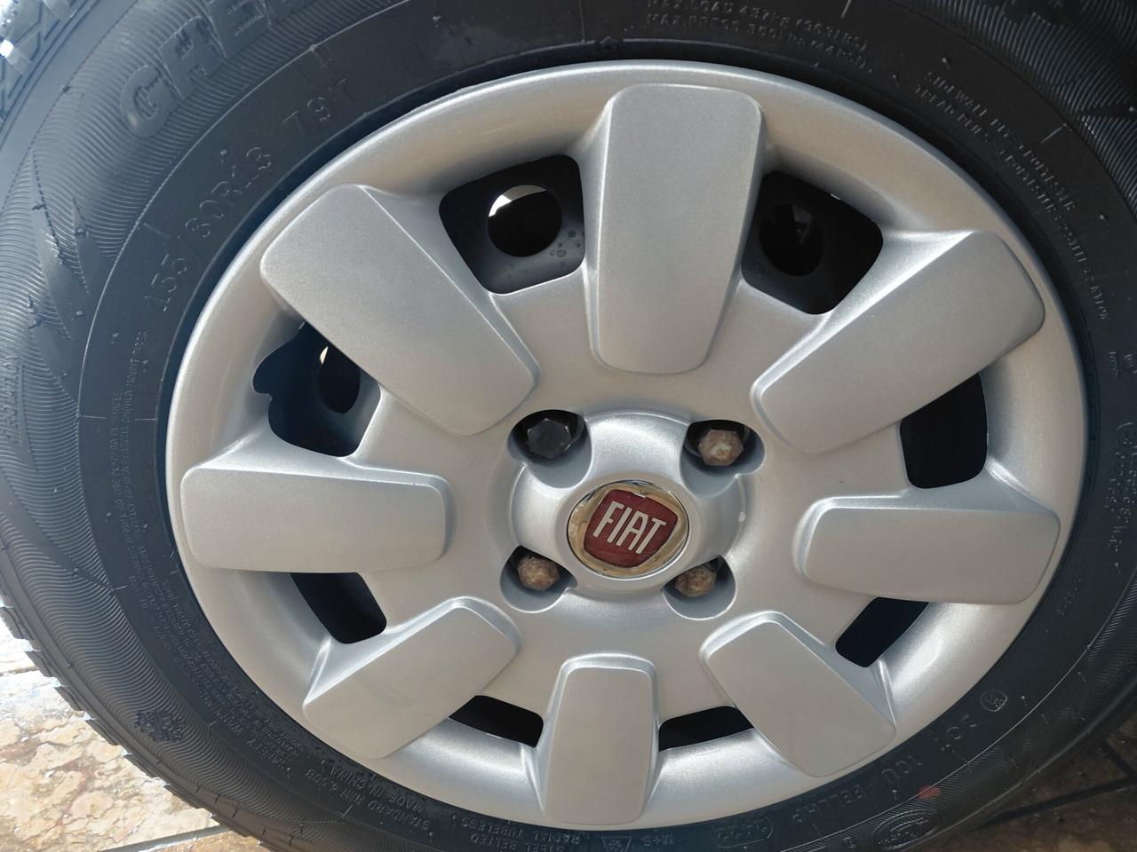 Fiat Panda 1.2 GPL DI SERIE 2012