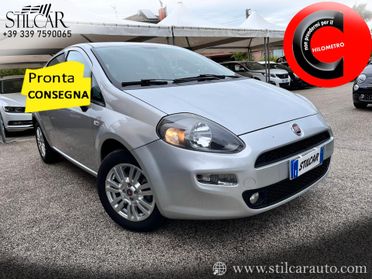 Fiat Punto 1.3 MJT II S&S 85 CV 5 porte ECO Lounge