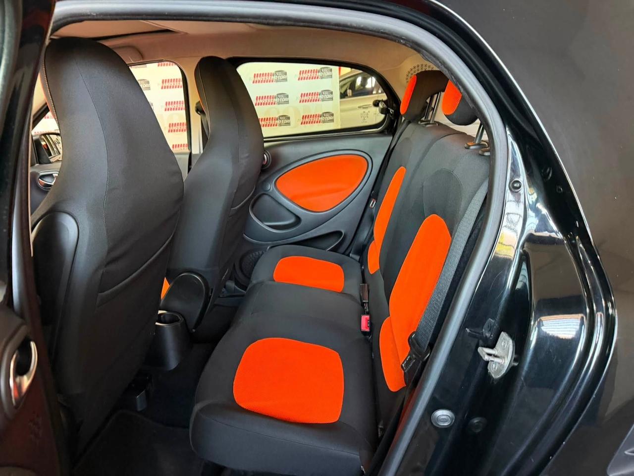 Smart ForFour 70 1.0 Passion
