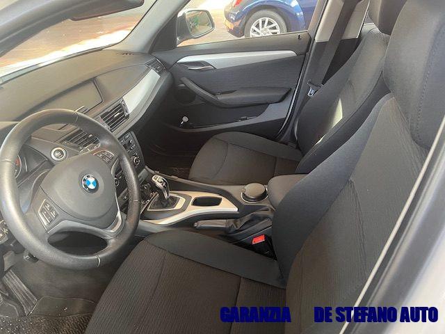 BMW X1 XDrive18d