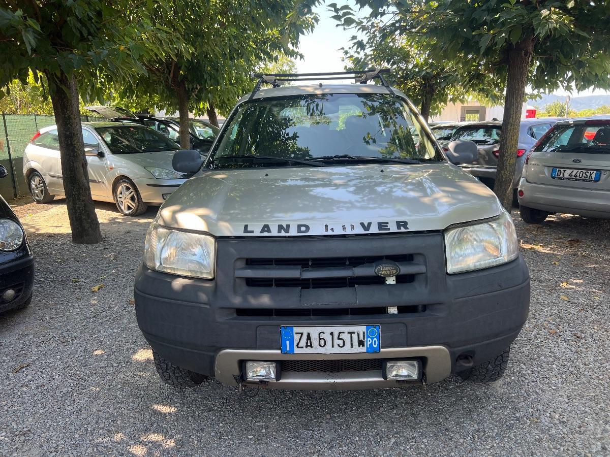 LAND ROVER - Freelander SW 2.0 td4 E