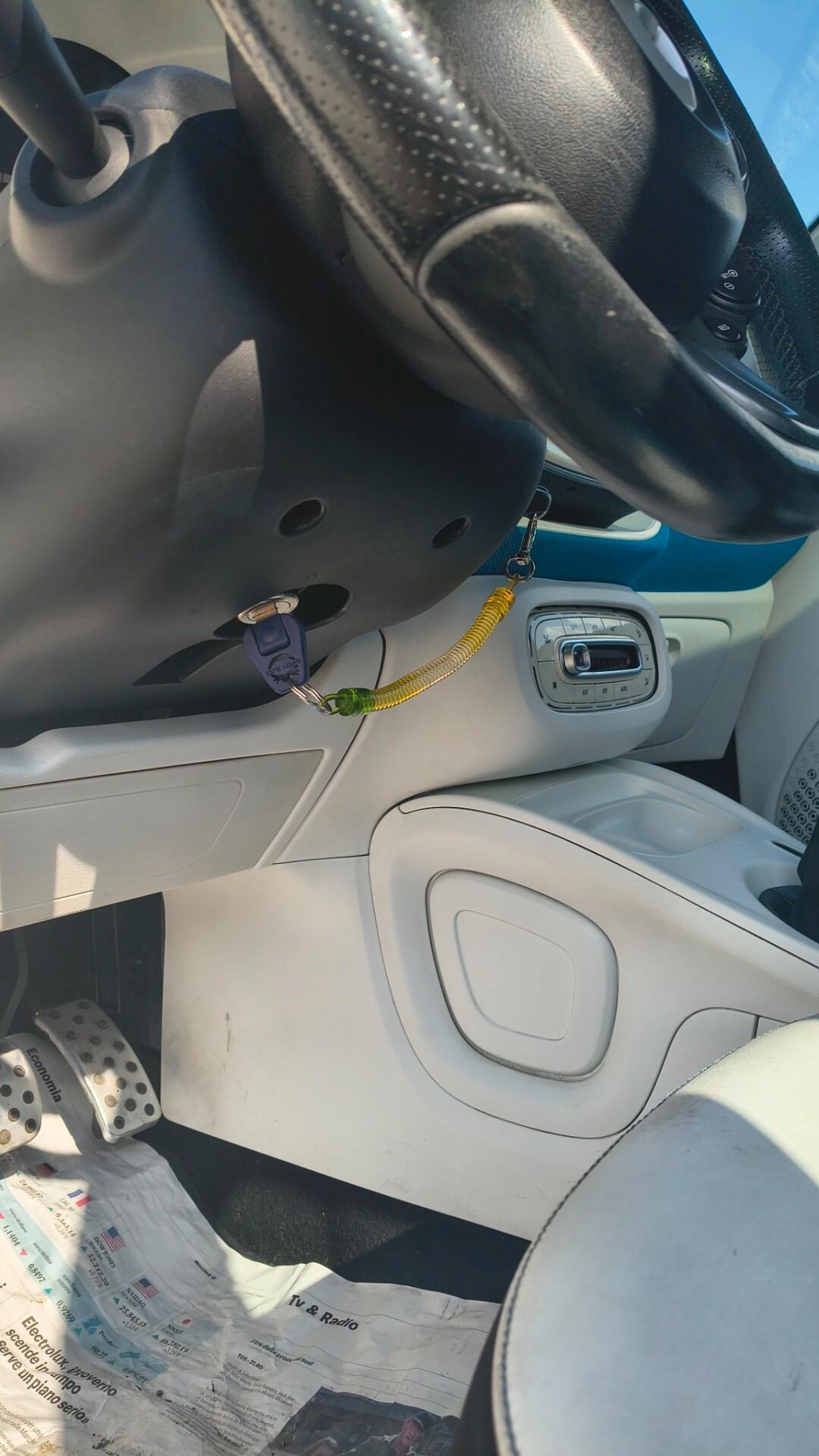 Smart ForFour 70 1.0 Proxy