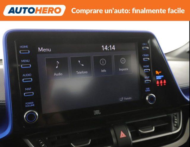 TOYOTA C-HR 2.0 Hybrid E-CVT Style