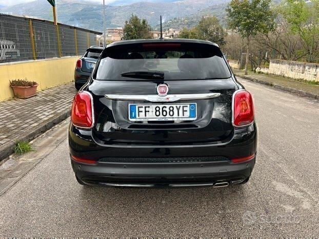 Fiat 500X 1.6 MULTIJET 120CV CROSS 2017