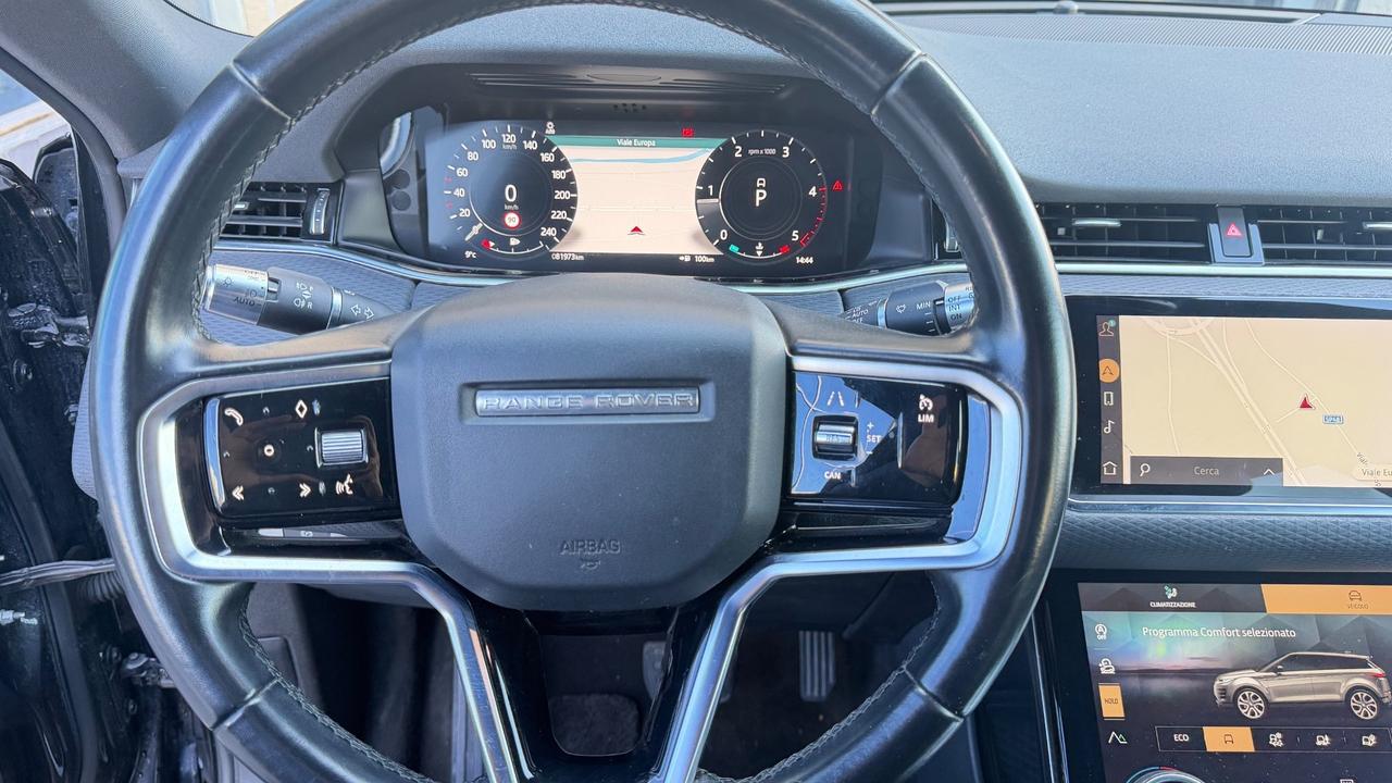 Land Rover Range Evoque 2.0D I4 163 CV AWD Auto S