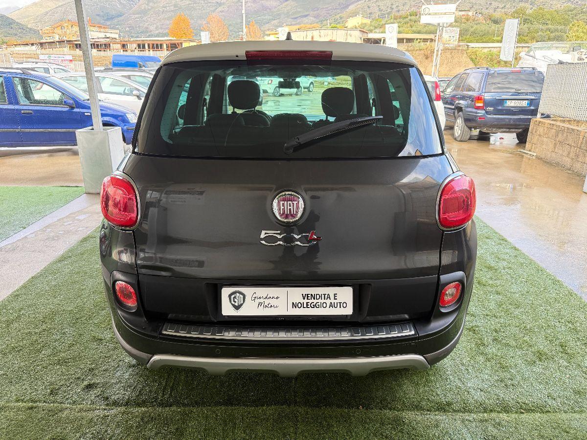 FIAT - 500 L L 1.6 mjt Trekking 105cv
