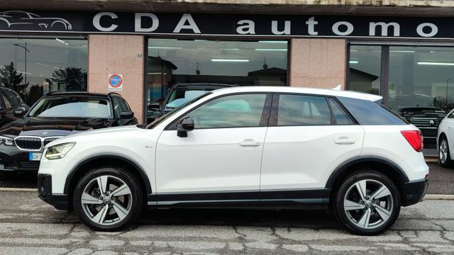 AUDI Q2 30 TDI S tronic SPORT- ADATTA ANCHE A DISABILE