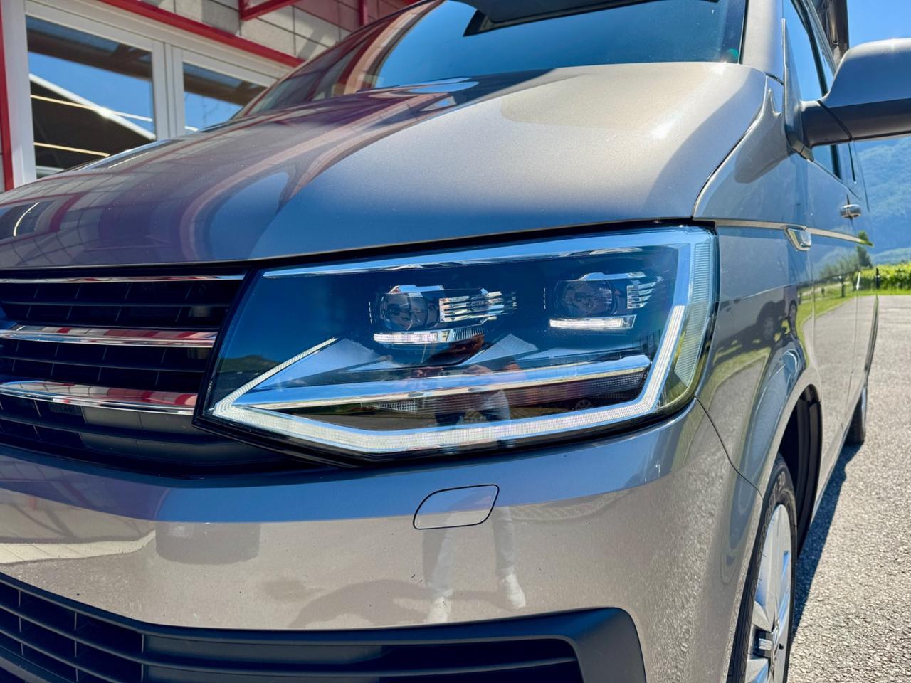 Volkswagen California Ocean - FULL OPTIONAL