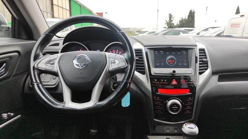 Ssangyong Tivoli 1.6d Be