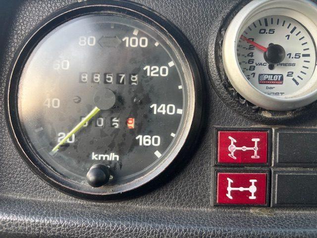 MERCEDES-BENZ G GD corto