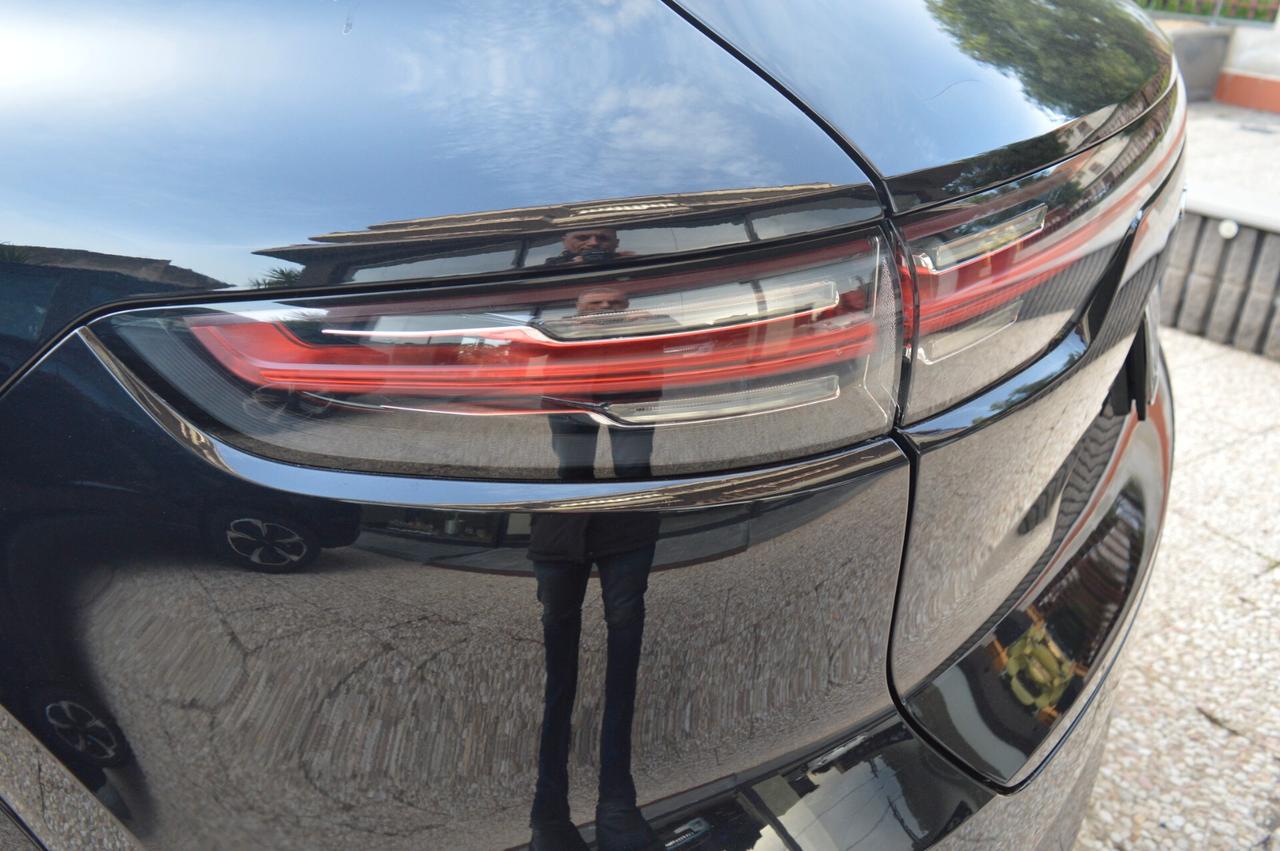 Porsche Cayenne 4.0 V8 Turbo