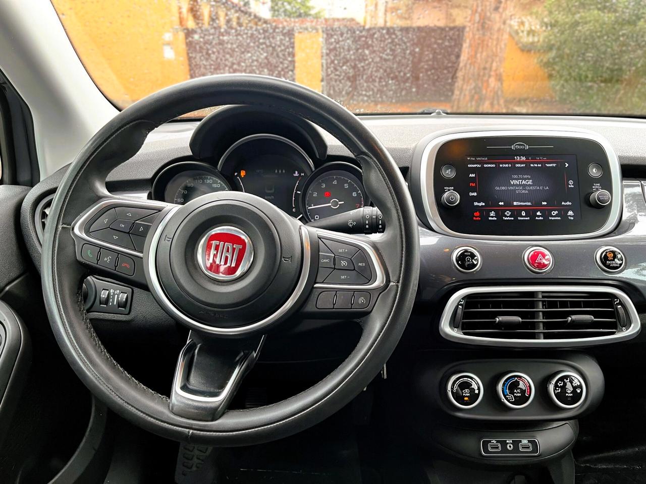 Fiat 500X 1.0 120cv *LED*RETROCAM*CARPLAY