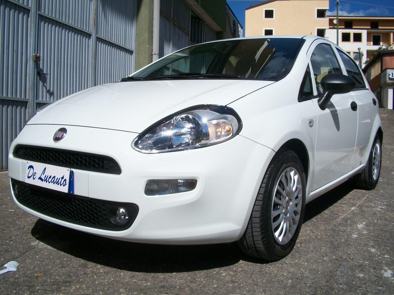 PUNTO 1.3 Mjet2 Eu6 5p LOUNGE Km88m MY18