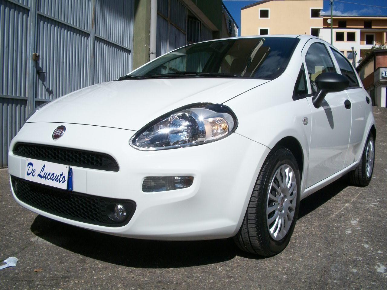 PUNTO 1.3 Mjet2 95Cv 5p LOUNGE Km88m MY18