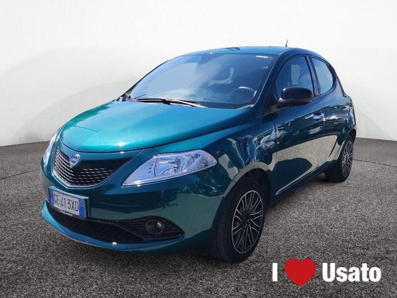 Lancia Ypsilon III 2015 1.0 firefly hybrid Maryne s&s 70cv