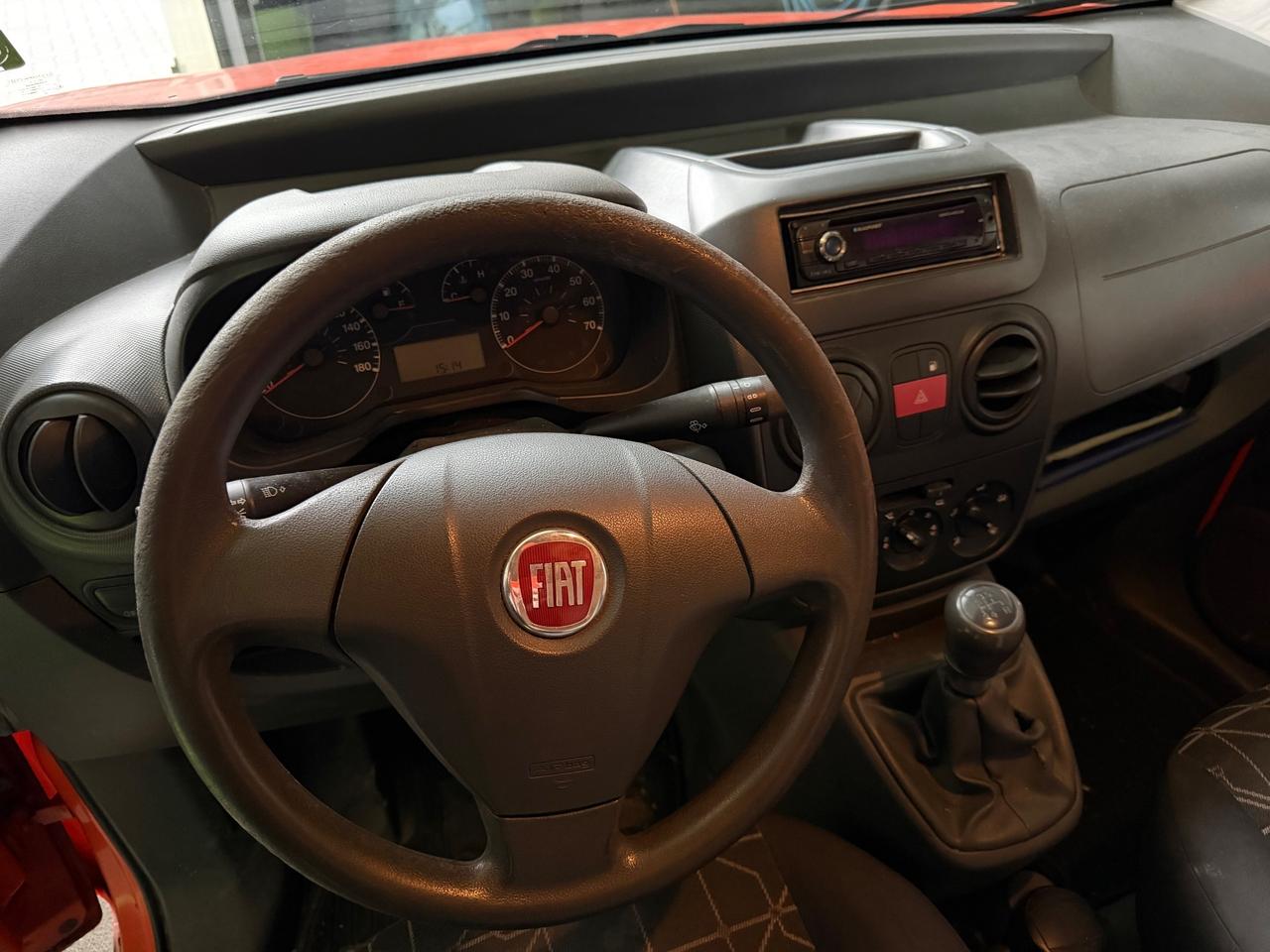 Fiat Fiorino 1.4 8V Furgone Natural Power
