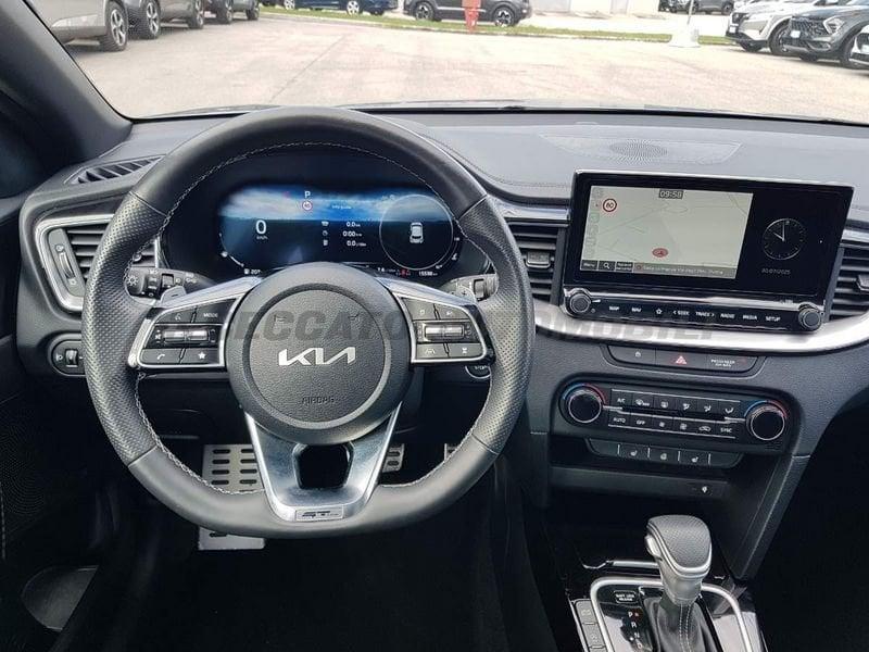KIA Xceed XCeed 1.5 t-gdi mhev GT Line 140cv dct